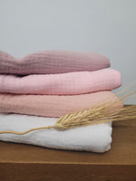 Mussola di cotone personalizzata