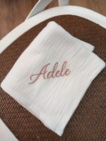 Mussola di cotone personalizzata