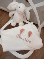 Accappatoio Rabbit in spugna di cotone MOUSSE