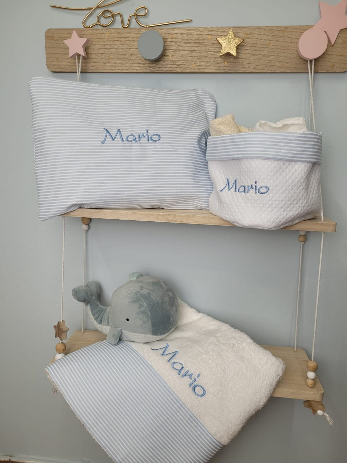 Coordinato da Bagno Mario