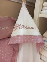 Coordinato da Bagno basic in spugna di bamboo