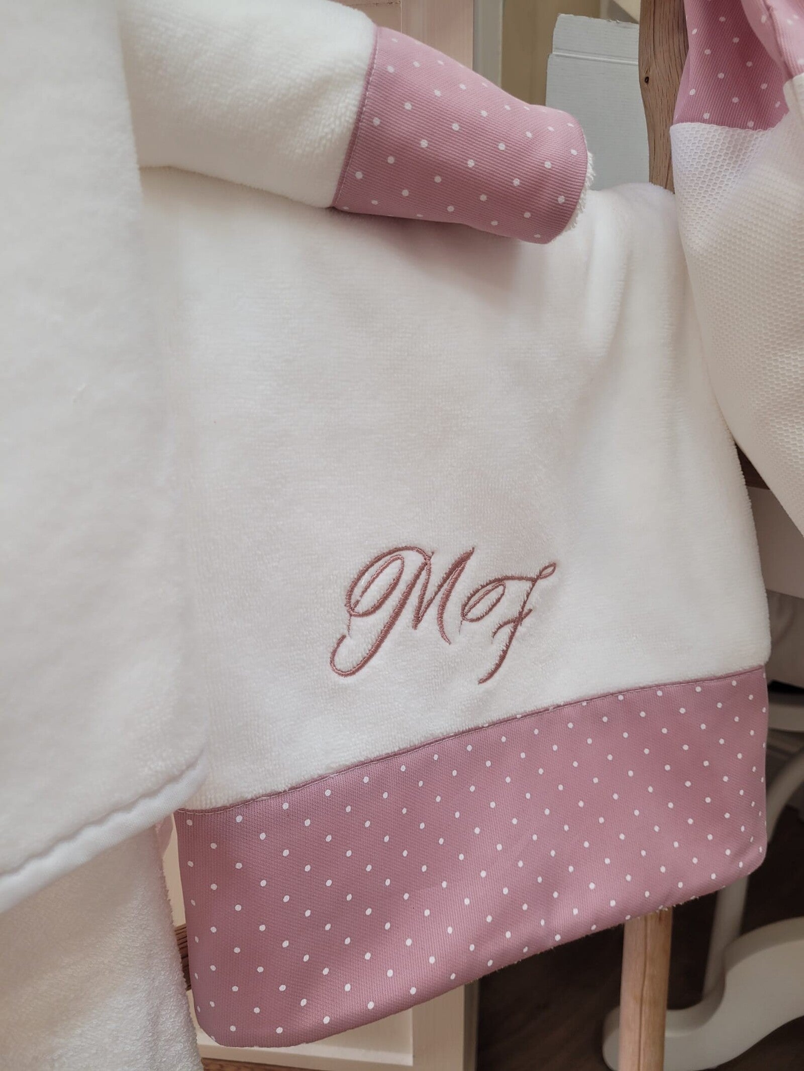 Coordinato da Bagno basic in spugna di bamboo