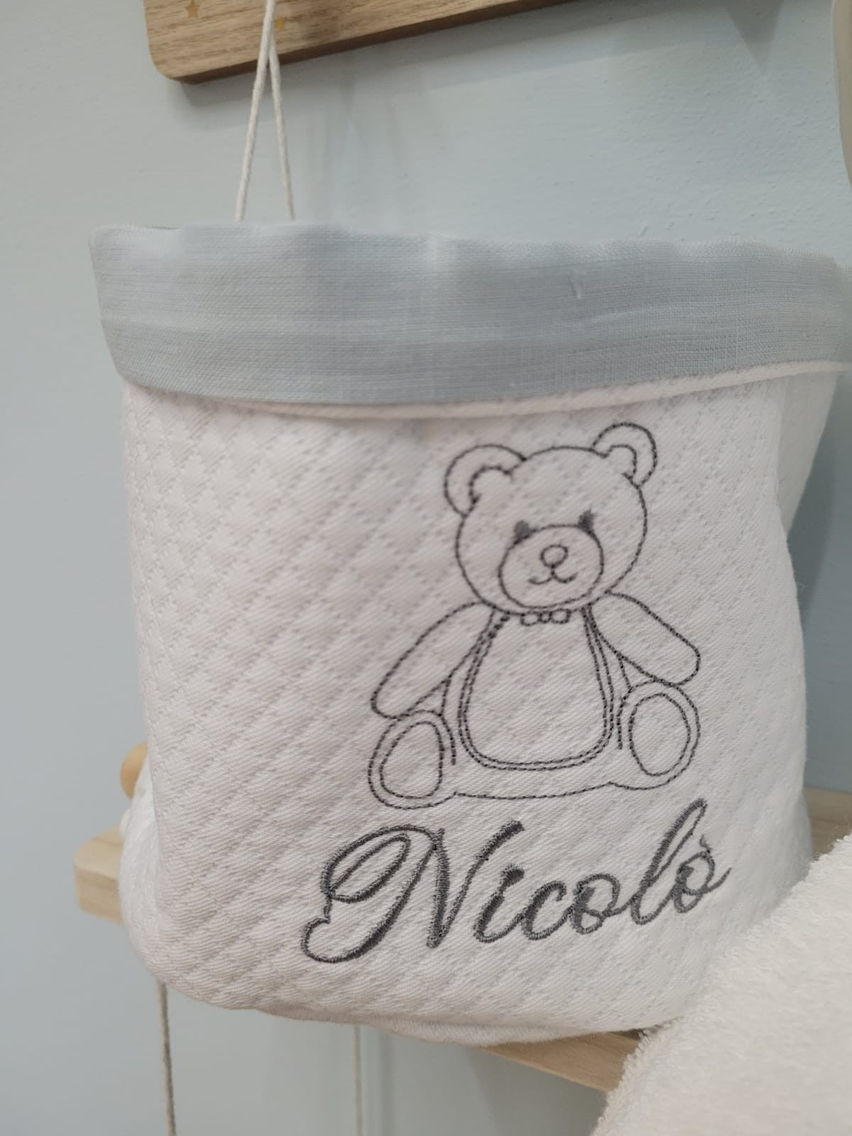 Coordinato da Bagno Nicolò