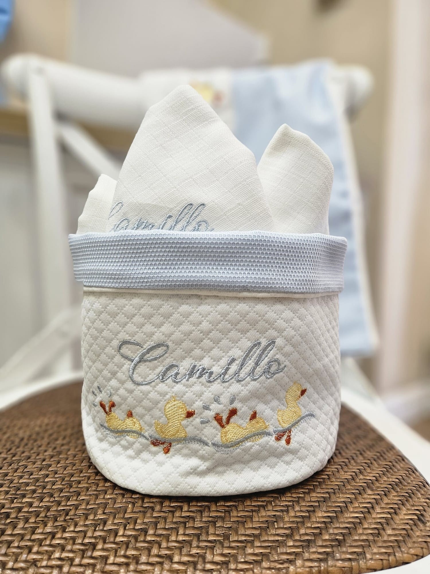 Coordinato da Bagno Nicolò