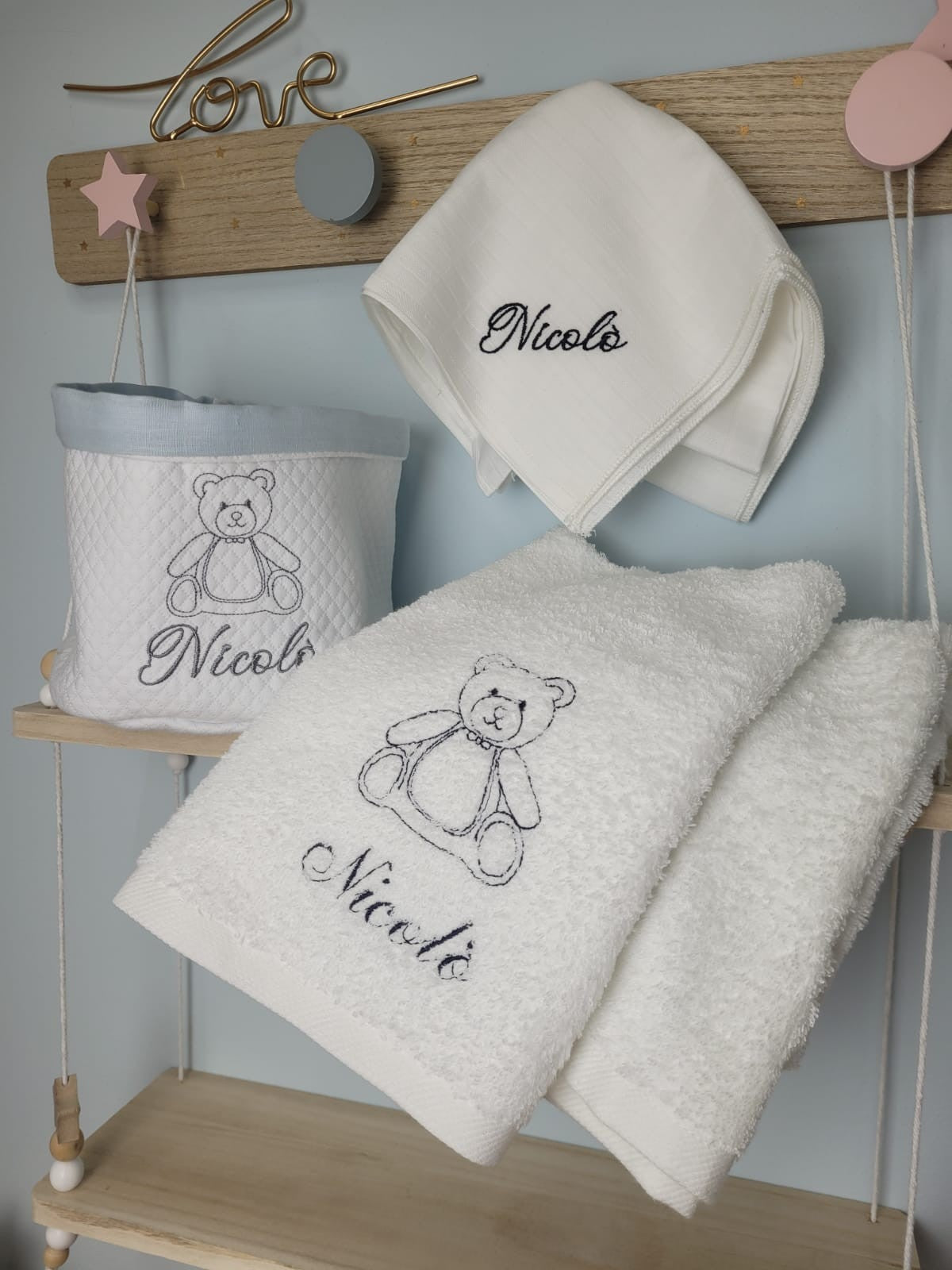 Coordinato da Bagno Nicolò