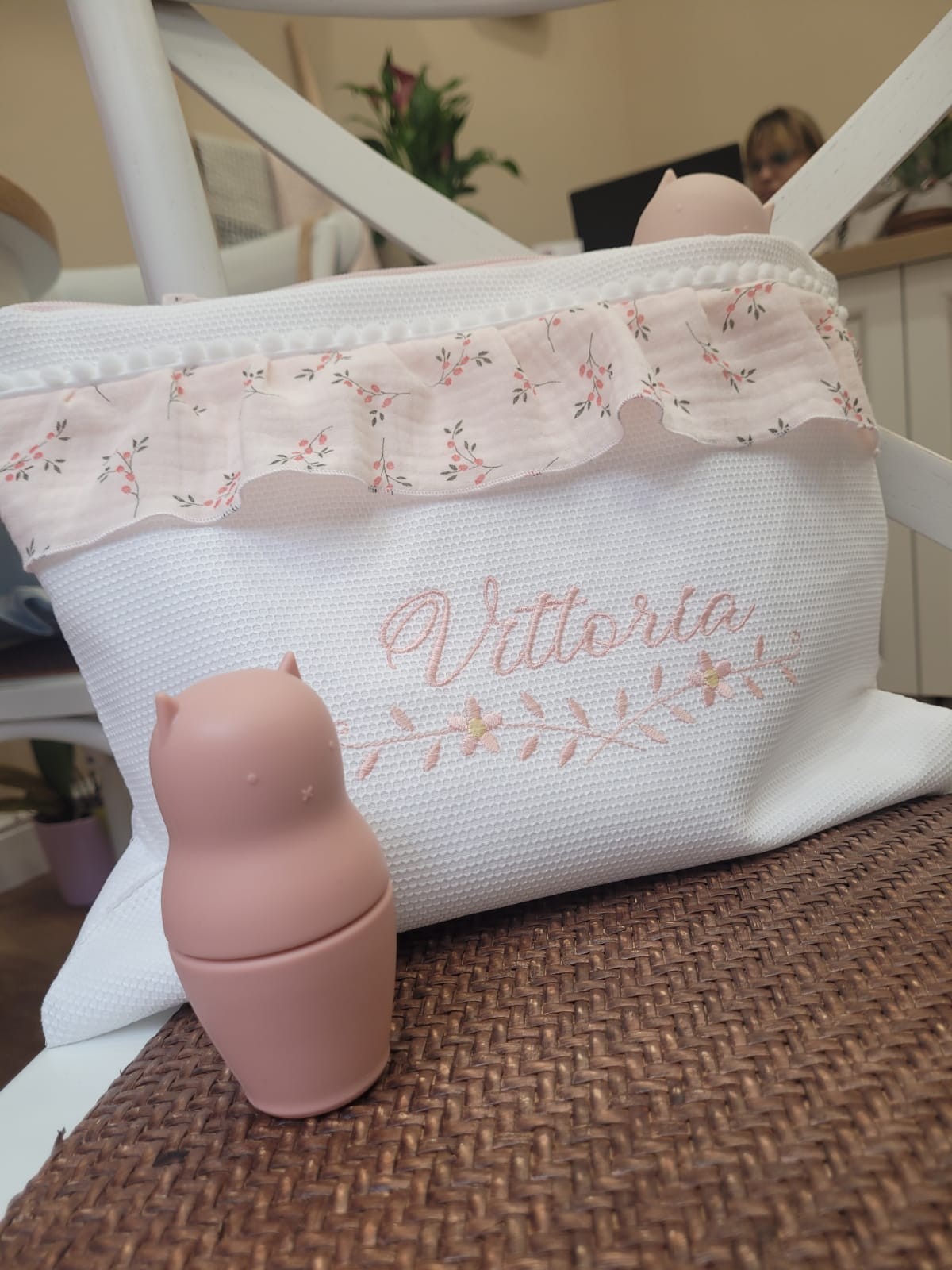 Matrioska in silicone