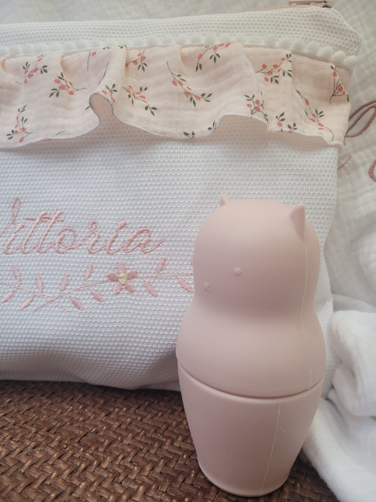 Matrioska in silicone