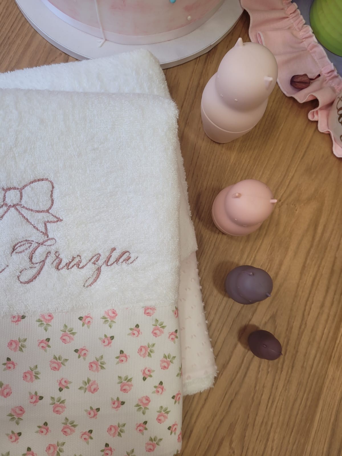 Matrioska in silicone