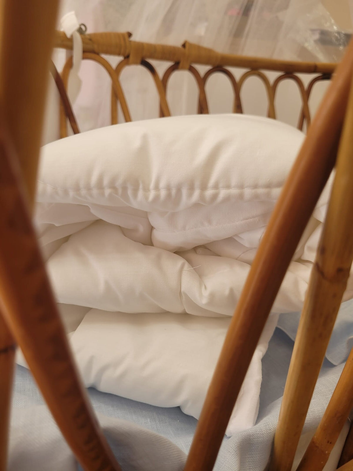 Piumoncino, imbottitura invernale per sacco