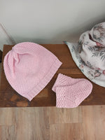 Cappellino in filo di cotone
