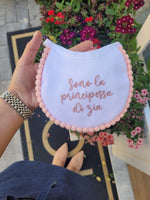 Bavaglino Sono il principe/la principessa di