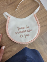 Bavaglino Sono il principe/la principessa di