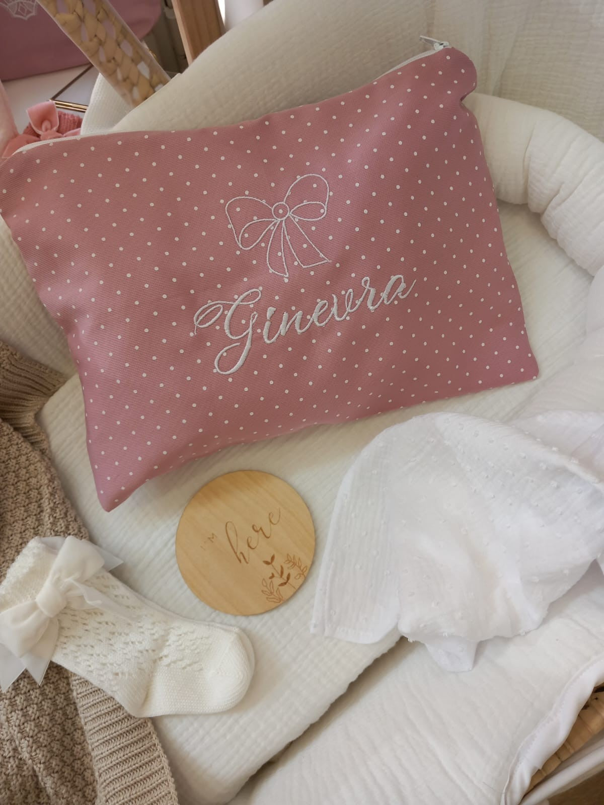 Borsello Baby modello Basic