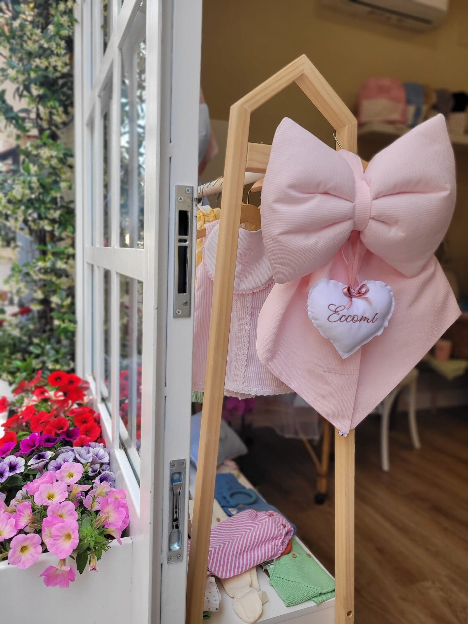 Fiocco Nascita Baby Love