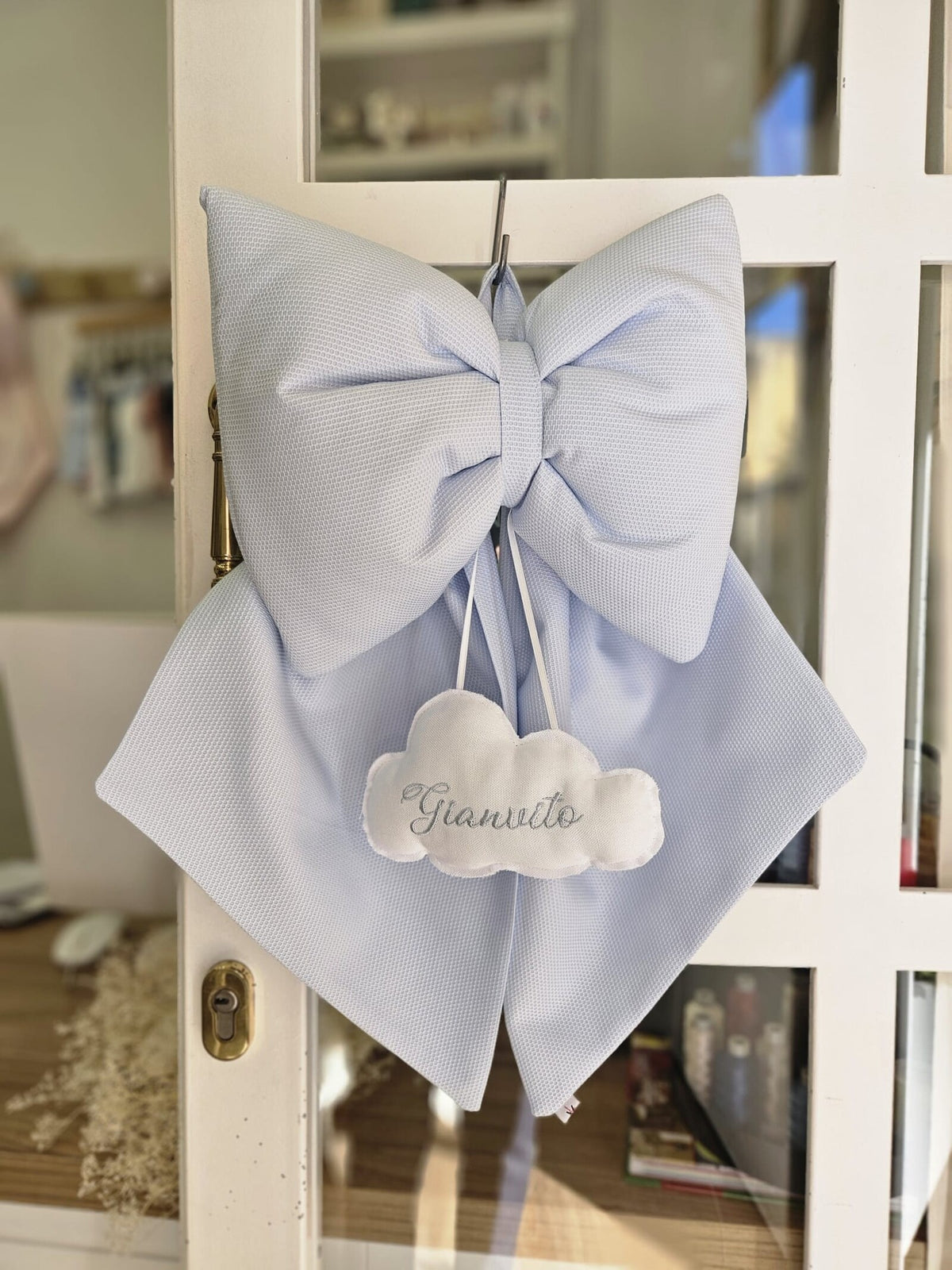 Fiocco Nascita Baby Love