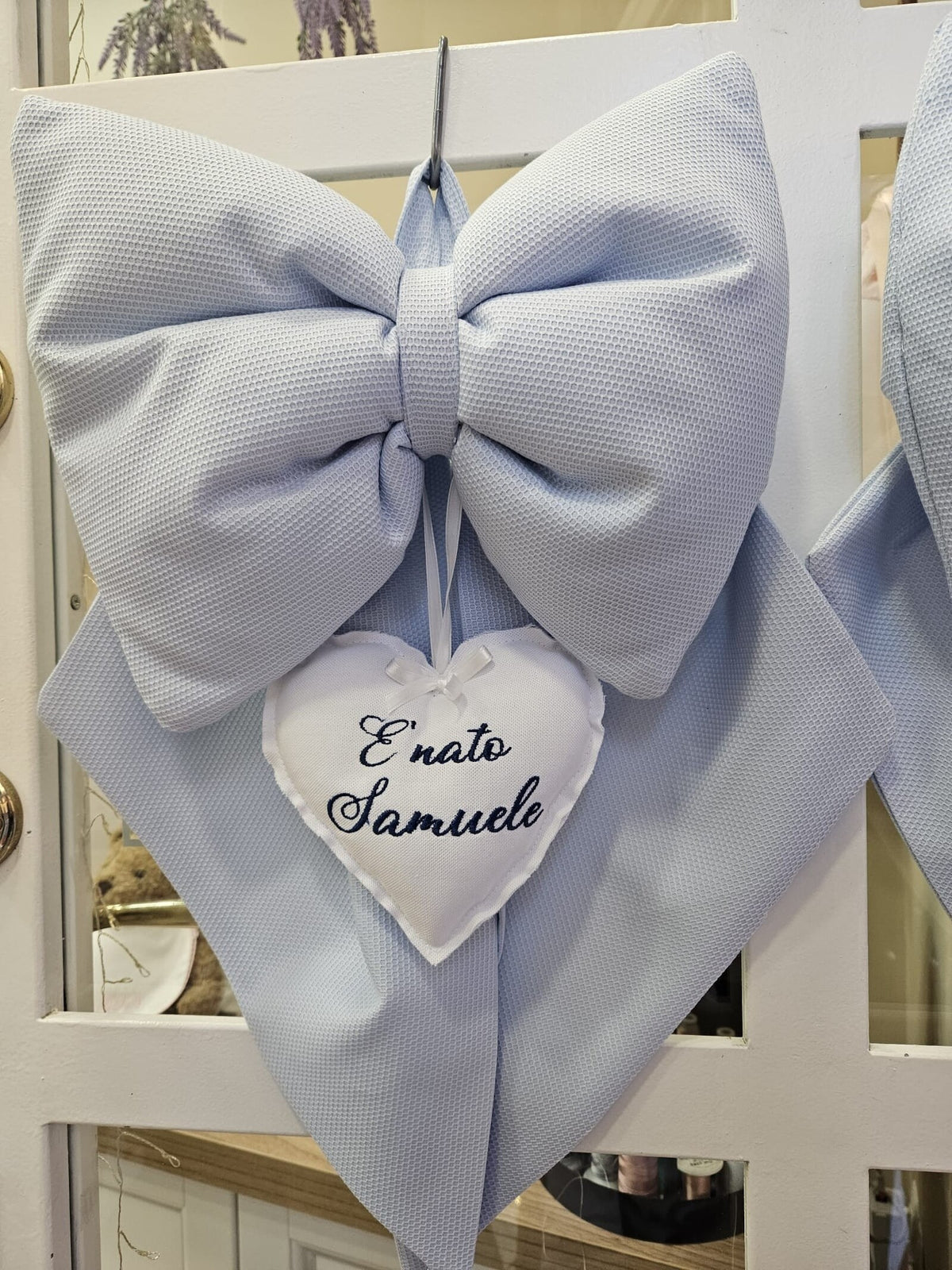 Fiocco Nascita Baby Love