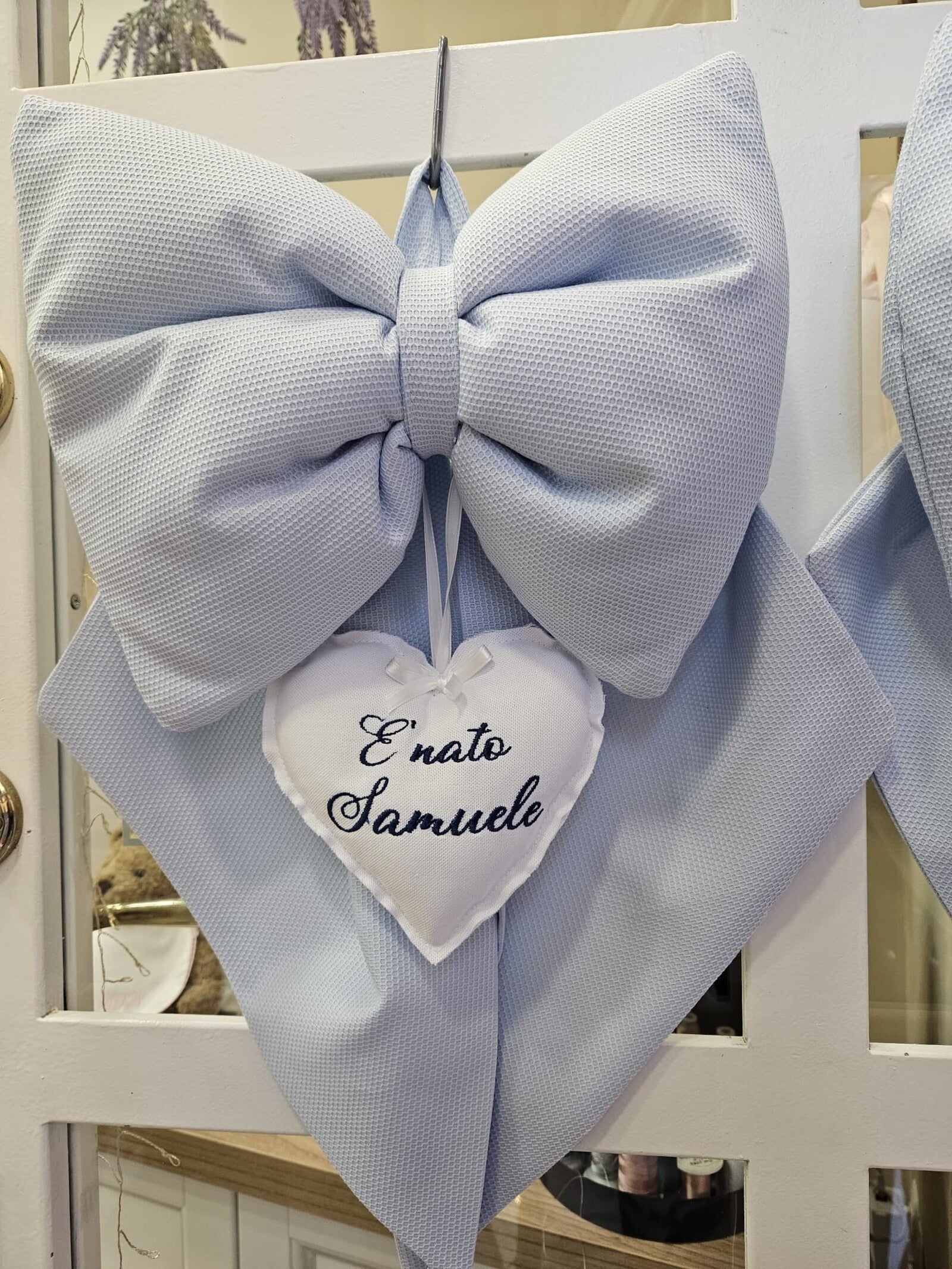 Fiocco Nascita Baby Love