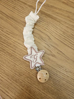 Portaciuccio in plumetis