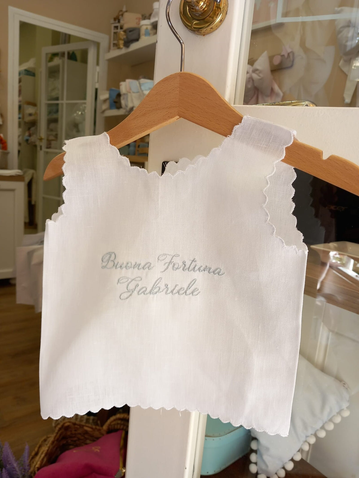 Camicina della Fortuna