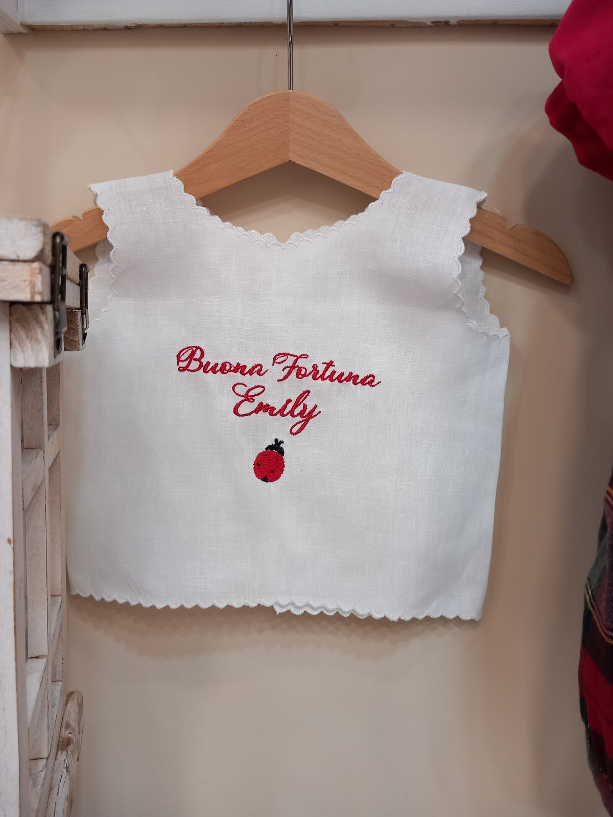 Camicina della Fortuna