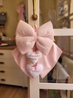 Fiocco Siamo diventati nonni!