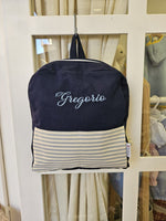 Zainetto Baby personalizzato