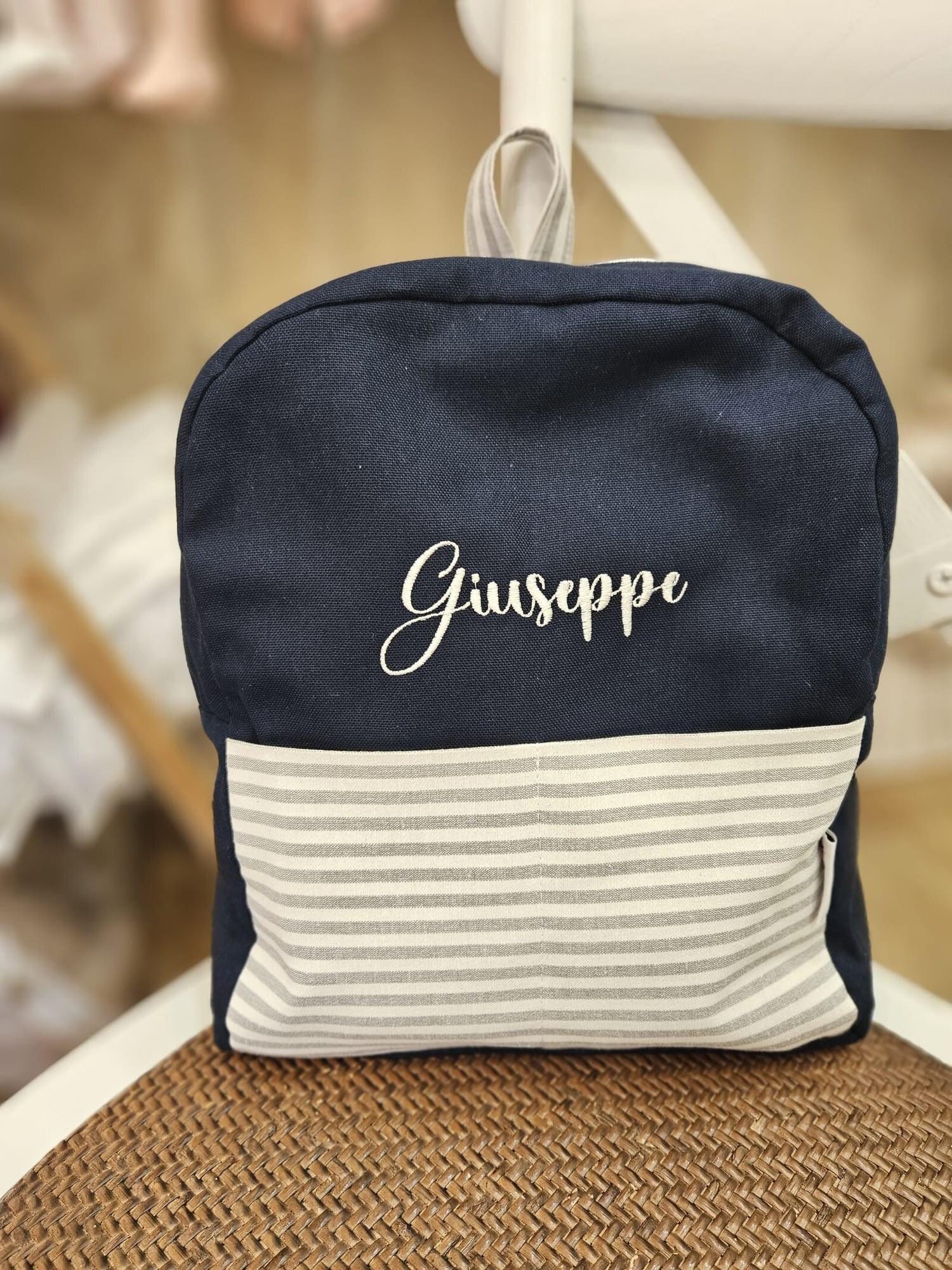 Zainetto Baby personalizzato