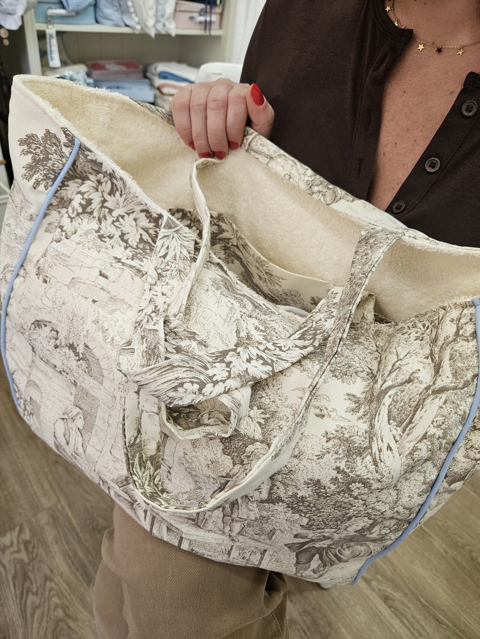 Odette Toile de Jouy