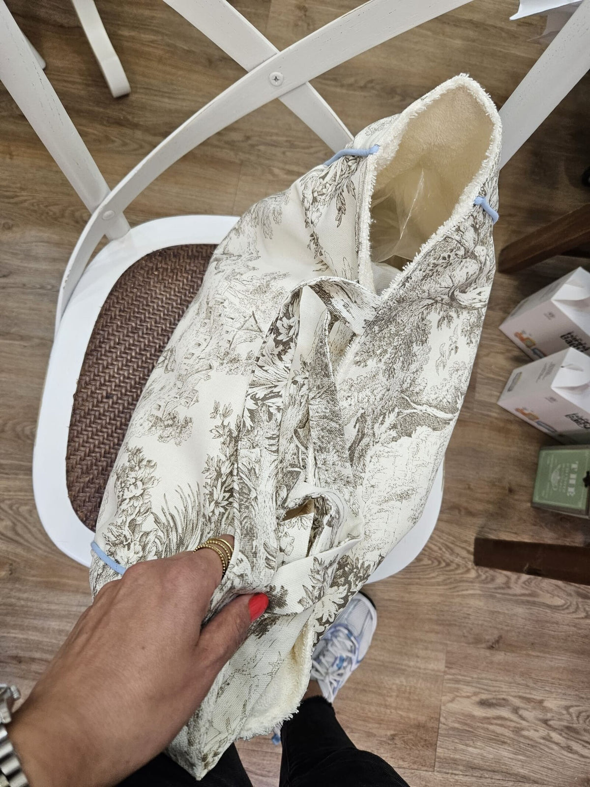 Odette Toile de Jouy