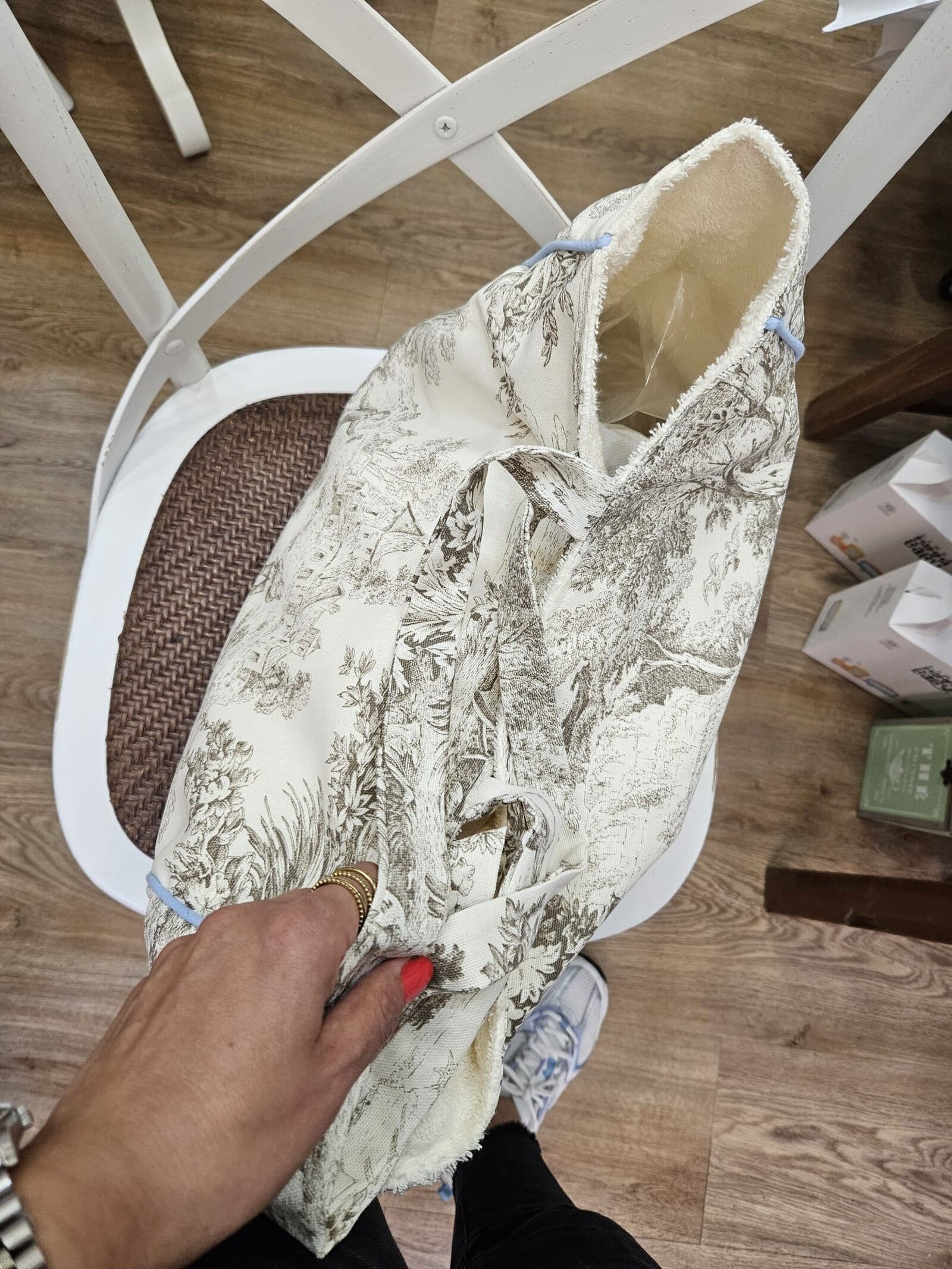 Odette Toile de Jouy