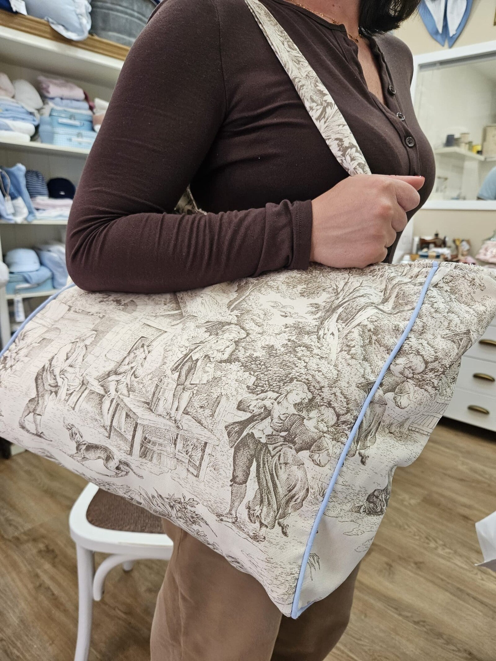 Odette Toile de Jouy