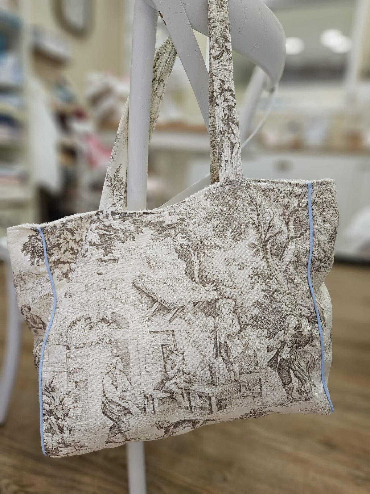 Odette Toile de Jouy