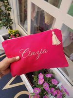 Borsello in cotone personalizzato, Candy Purse