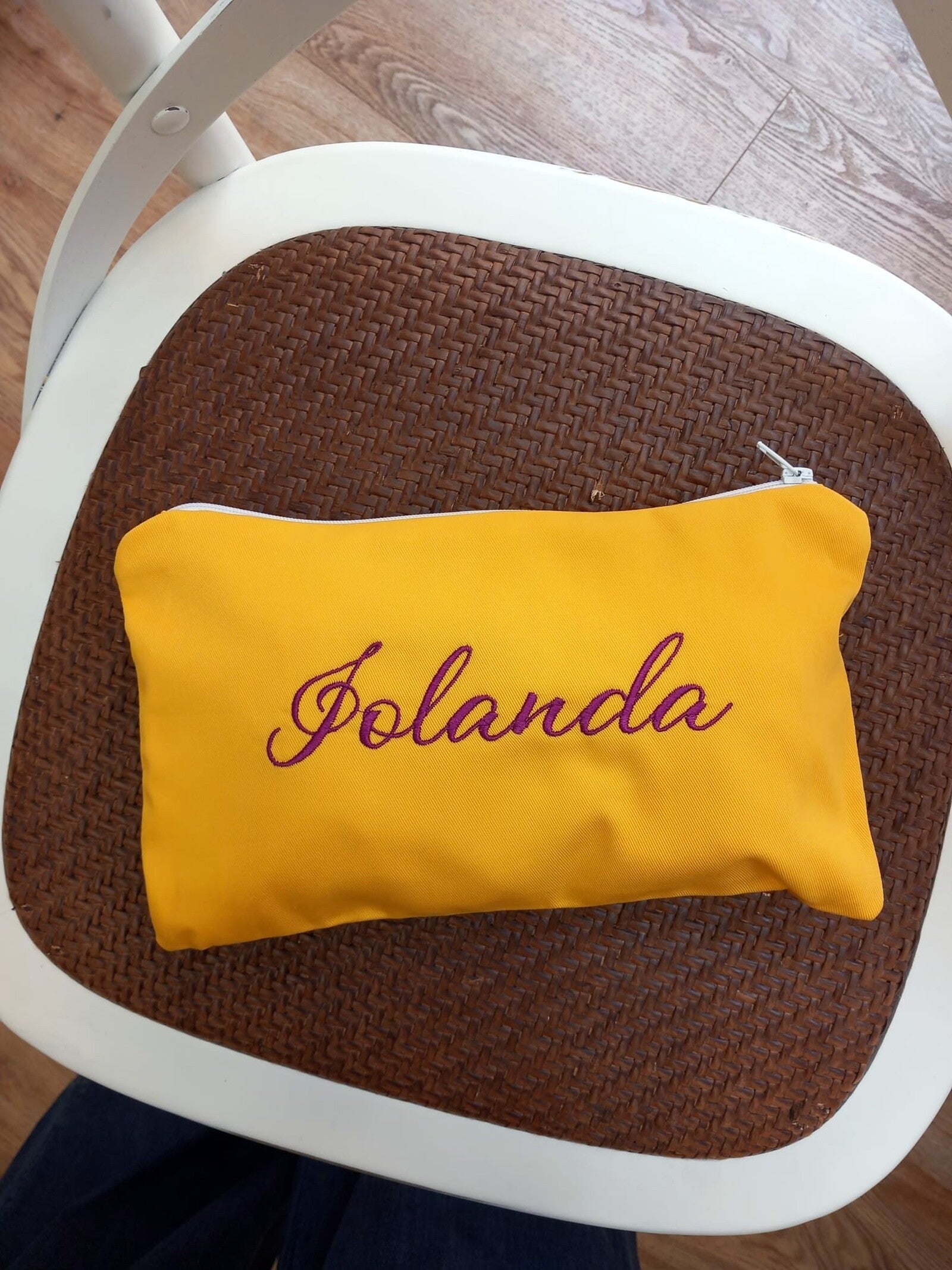 Borsello in cotone personalizzato, Candy Purse