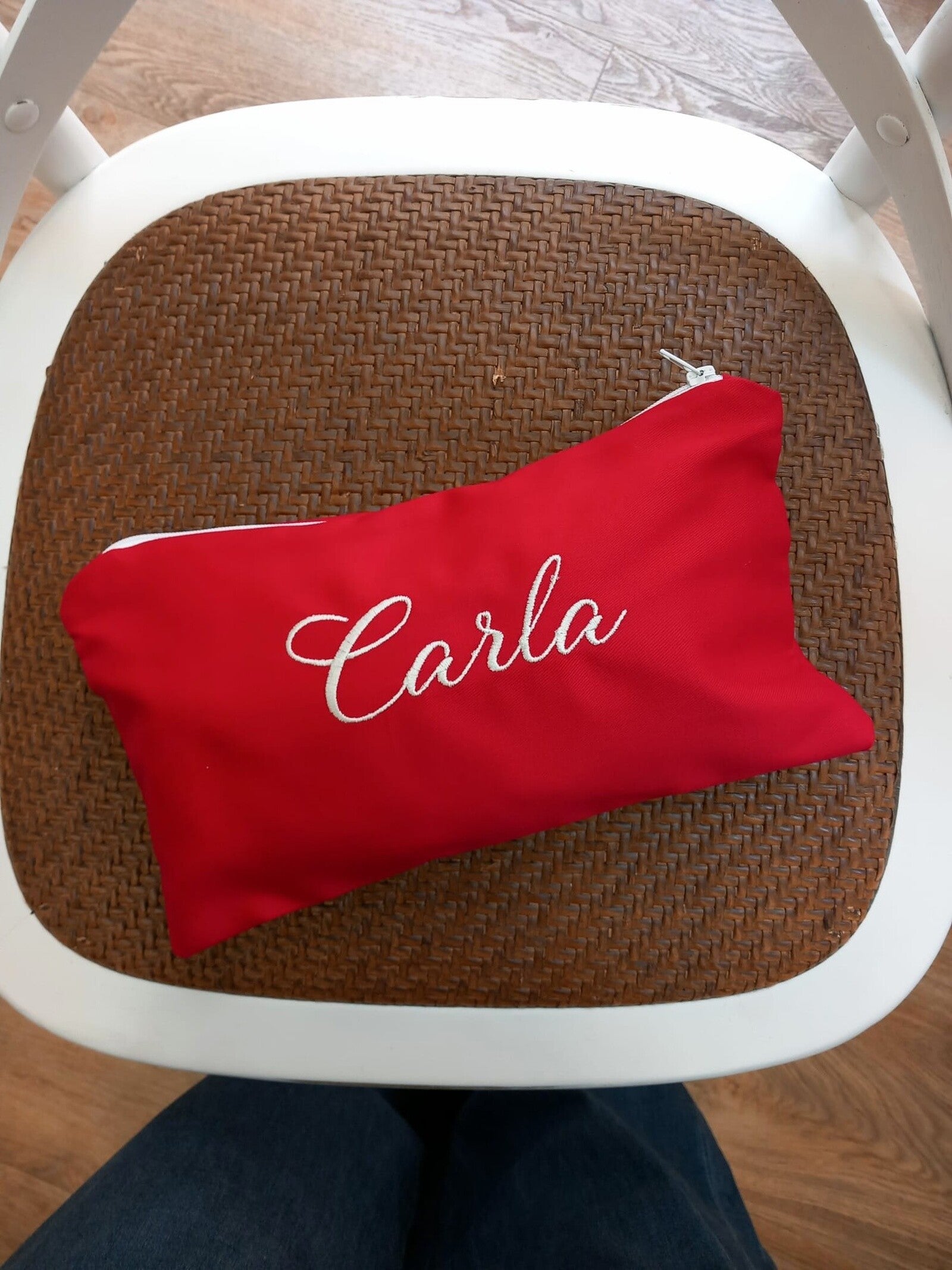 Borsello in cotone personalizzato, Candy Purse