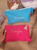 Borsello in cotone personalizzato, Candy Purse