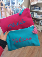 Borsello in cotone personalizzato, Candy Purse