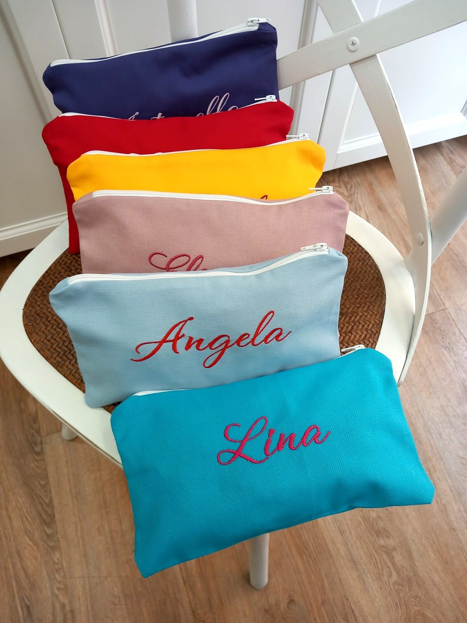 Borsello in cotone personalizzato, Candy Purse