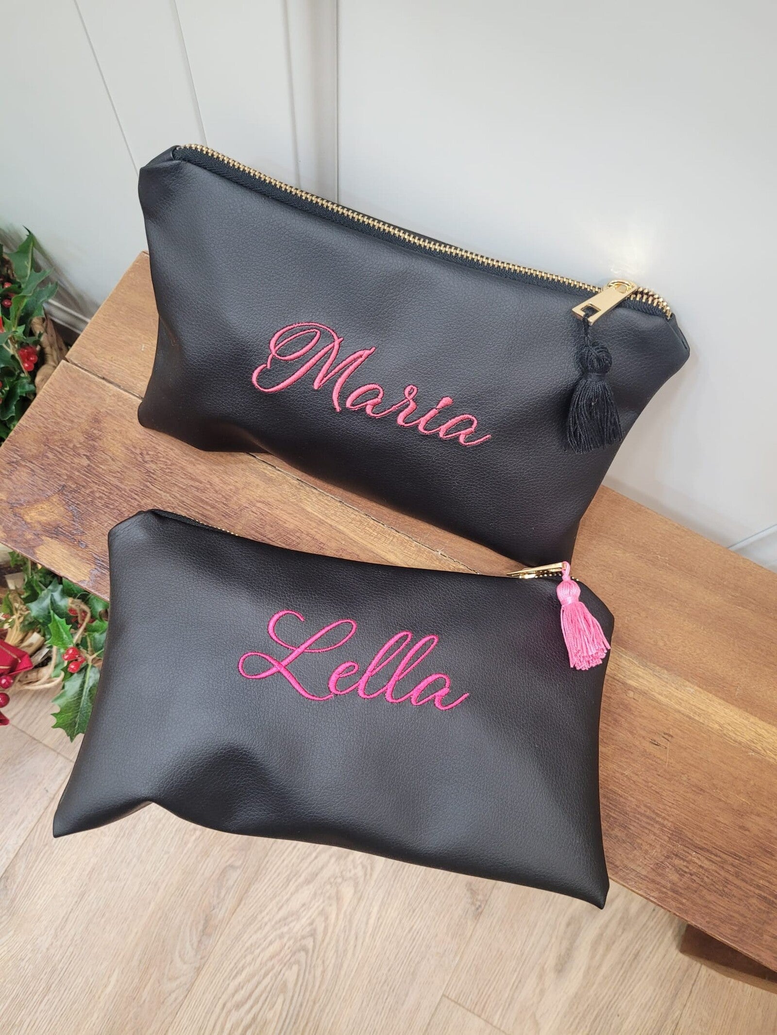 Borsello in ecopelle