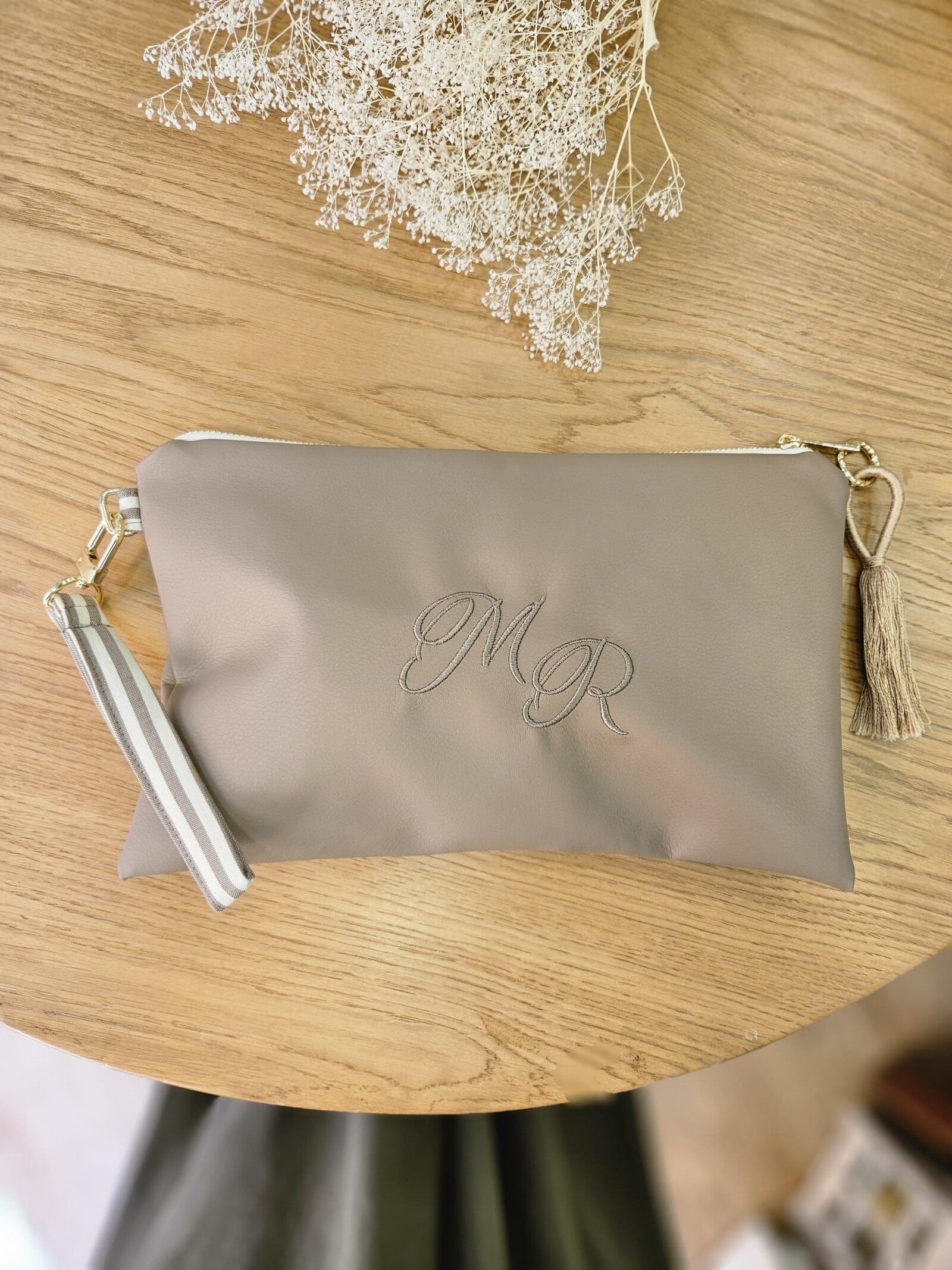 Borsello in ecopelle