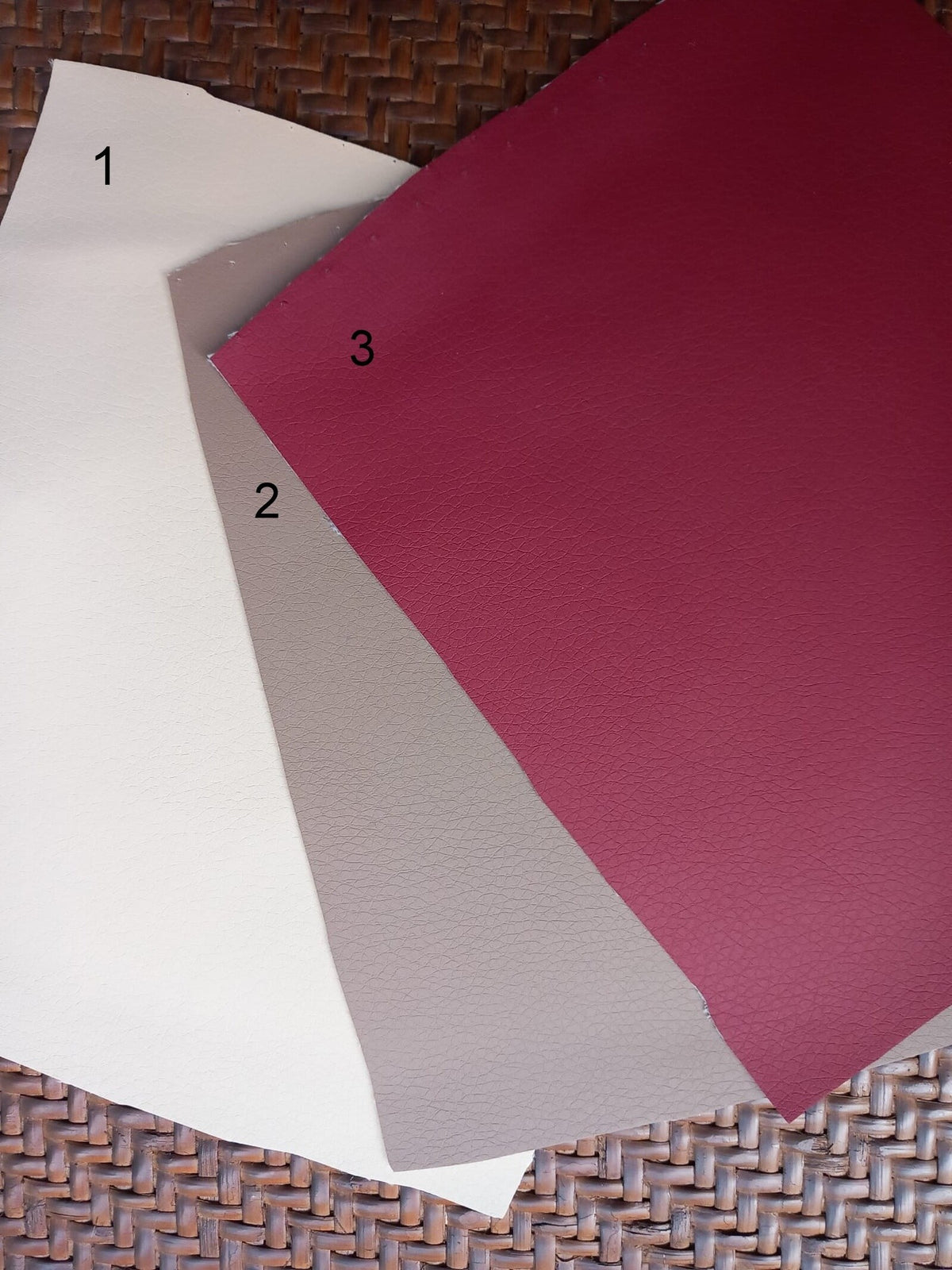 Borsello in ecopelle