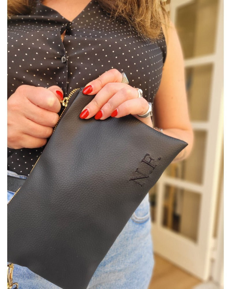 Borsello in ecopelle