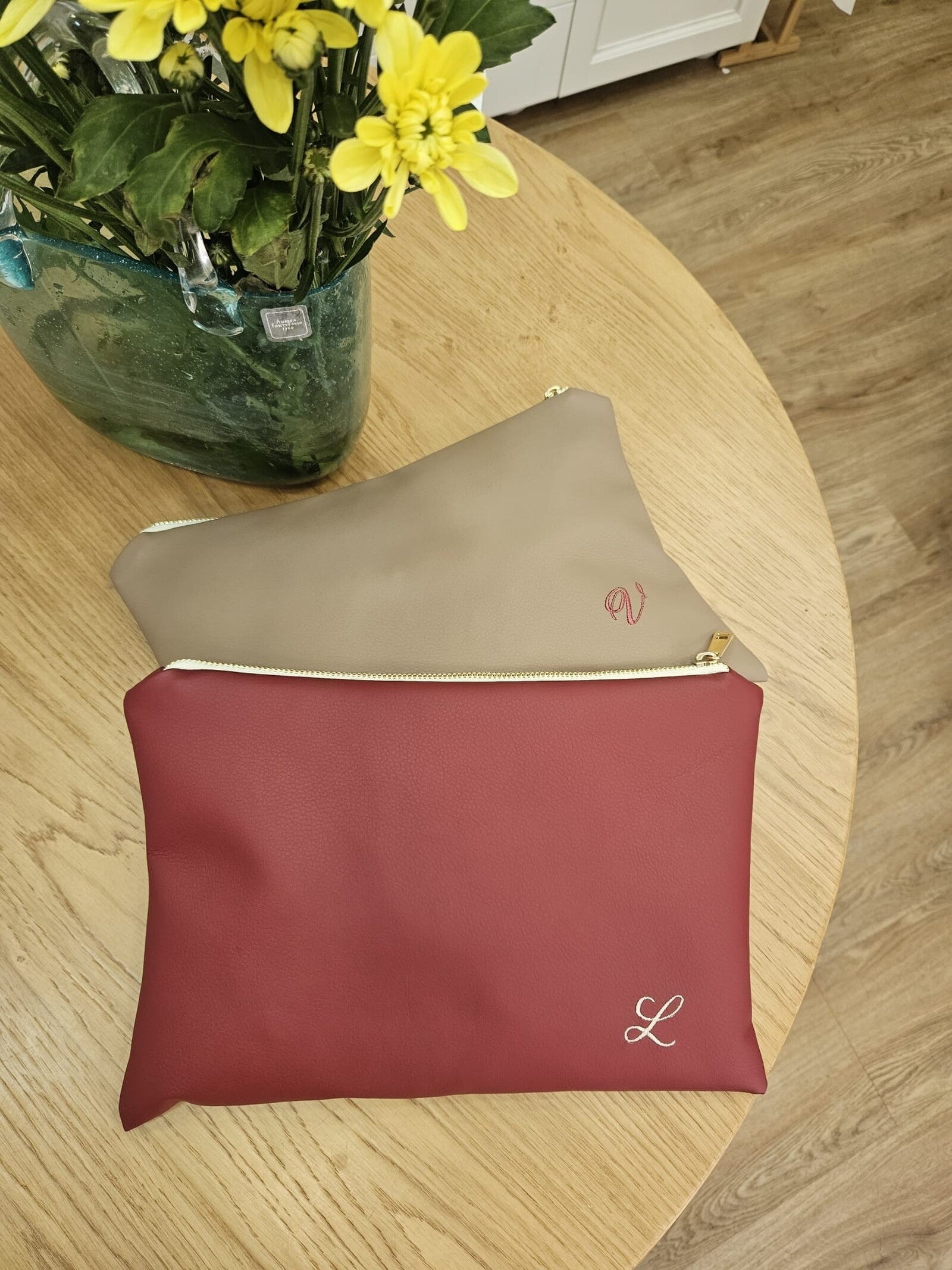 Borsello in ecopelle