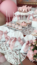 Sacchetto portaconfetti bianco