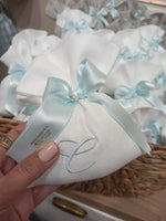 Sacchetto portaconfetti bianco