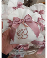 Sacchetto portaconfetti bianco