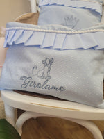 Borsello cambio con rouche