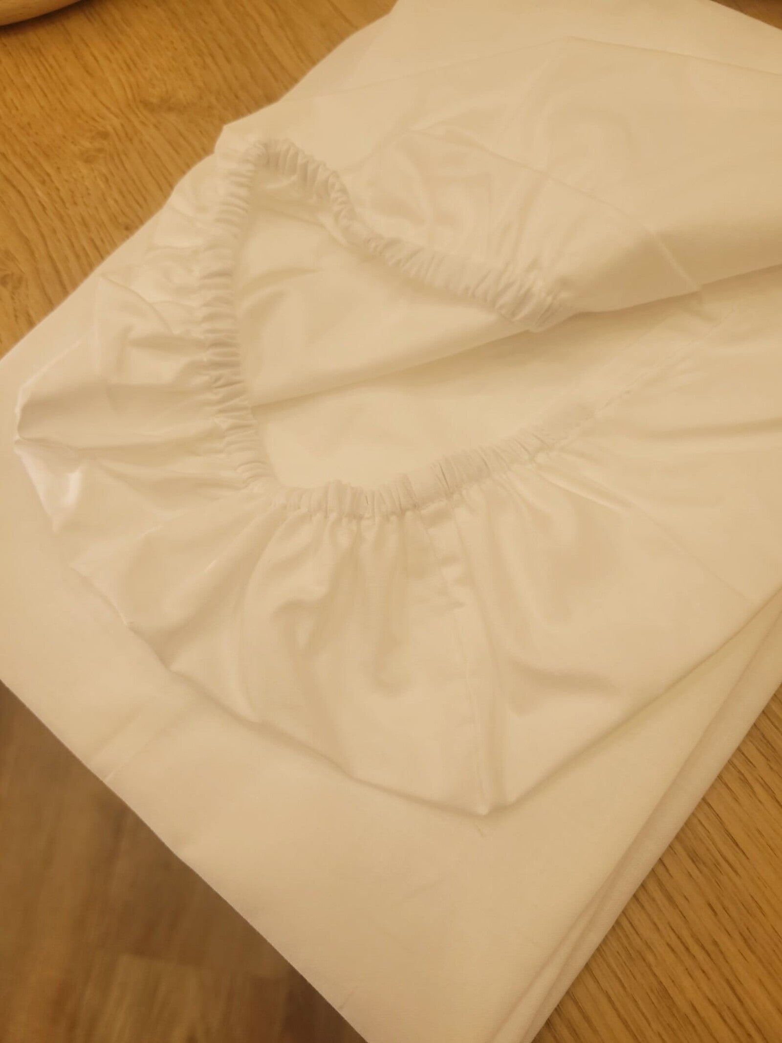 Lenzuolino con angoli