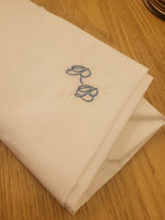 Lenzuolino con angoli