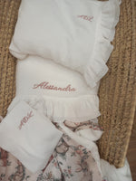 Lenzuolino con angoli